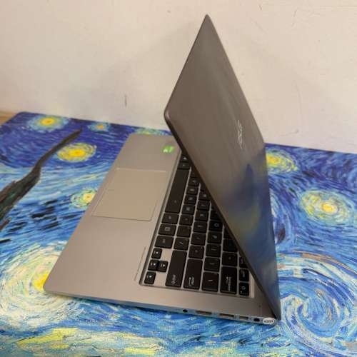 （4K touch Mon獨立顯示卡）Asus i7-6500/4,8GB Ram/128,256,360,512GB SSD/13吋/94...