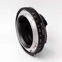 Contarex (CRX) Mount SLR Lenses to Leica M Mount Rangefinder Cameras