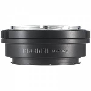 LAINA Canon FD & FL 35mm SLR Lens To Leica L-Mount (TL/SL) Mirrorless Cameras
