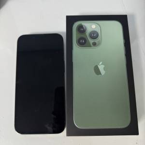 Iphone 13 pro 256gb 綠色