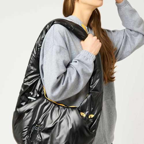 日本 Graniph x 泡泡斜背包 (CONTROL FREAK)