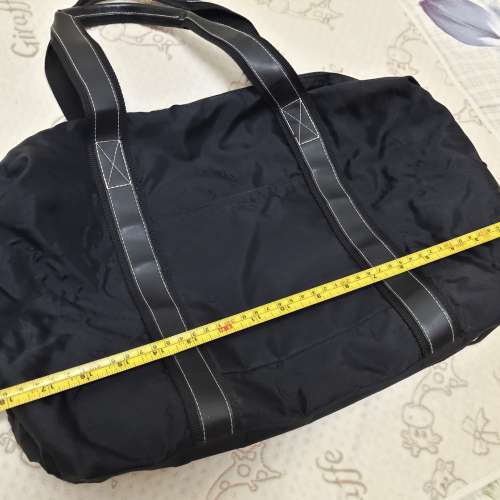 全新黑色單肩包 側背袋 環保袋 購物袋 手提袋 單肩袋 雜物袋 電腦袋 手袋 手挽袋 ...