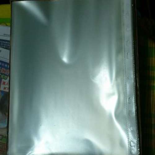 A4 Multi Punched Pockets 100% NEW