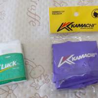 全新紫色Kamachi泳帽 游水泳帽 有彈性尼龍泳帽 Swimming Cap