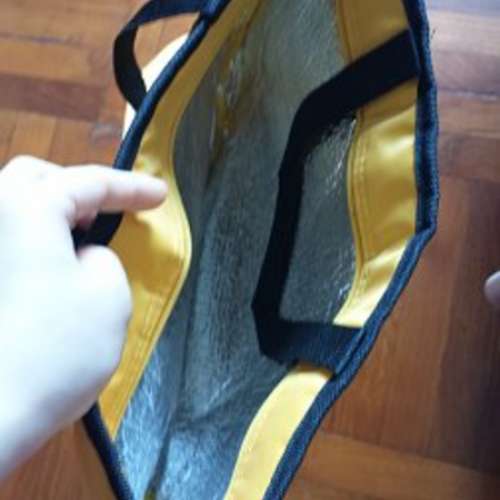 全新保温袋 保冷袋 環保袋 手挽袋 購物袋 手袋