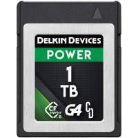 全新 水貨 Delkin Devices POWER CFexpress Type B Memory Card 1TB (相機用, 不合...