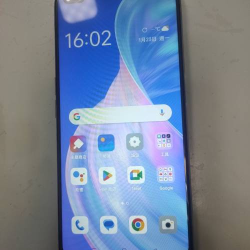 OPPO  Reno4Z. 5G. 8X128GB