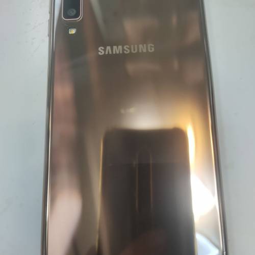 三星 Galaxy A7. (2018). 128GB