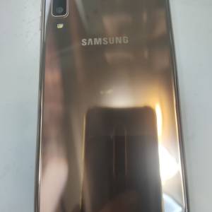 三星 Galaxy A7. (2018). 128GB