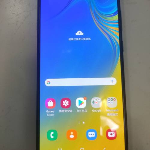 三星 Galaxy A9(2018). 8x128GB