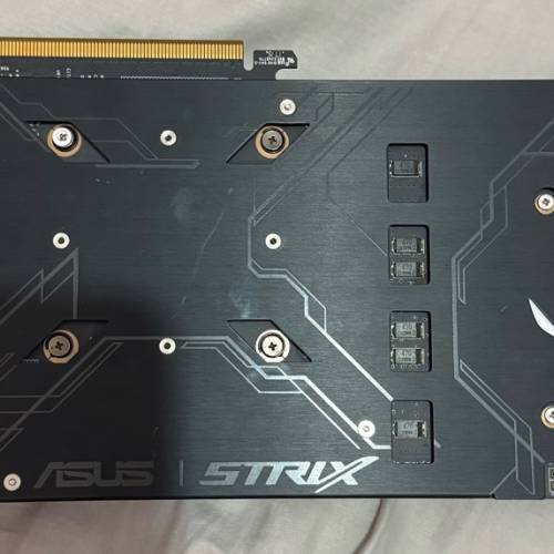Asus Rog Strix GTX 1080Ti GPU 顯示卡