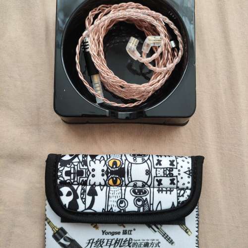 CCA hydro 十單元發燒耳機