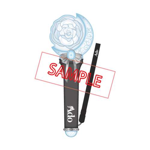 (訂購)💙💜💙 Ado モナ・リザ 💙💜💙 手燈 演唱會 週邊 可面交(全新) carousell同步...