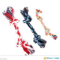 全新棉繩結玩具球 狗狗棉繩玩具 棉繩編織球 大中小號狗玩具