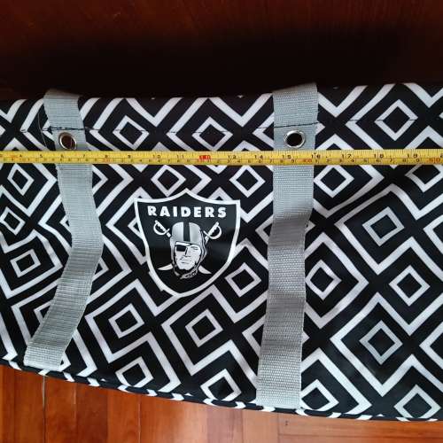 二手大型購物袋 大型環保袋 儲物袋 大購物籃 收納袋 超大多用途袋 超市購物包 大容...