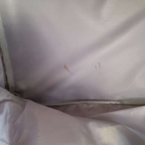 二手大型購物袋 大型環保袋 儲物袋 大購物籃 收納袋 超大多用途袋 超市購物包 大容...