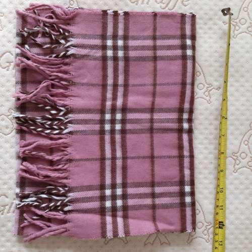 全新千鳥格流蘇圍巾 秋冬披肩 三角巾 頸巾 冷巾 保暖 格仔 方巾 圍巾 領巾