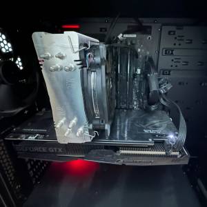 新淨少塵 9600K+ROG 1660Ti 一部
