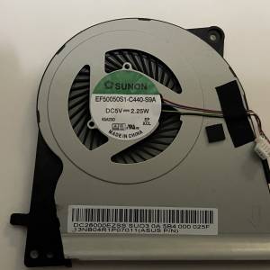 Laptop CPU Cooling Fan for Asus UX303 UX303L UX303LN UX303LA UX303LB
