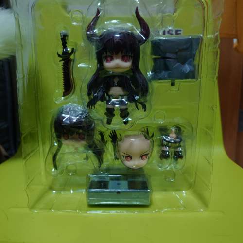 Good Smile 145 黏土人 黑金鋸手 Black Gold Saw (ねんどろいど ブラックゴールド...