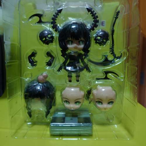 Good Smile 128 黏土人 死之主宰 Dead Master (ねんどろいど デッドマスター)