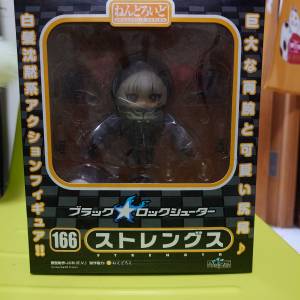Good Smile 166 黏土人 力量 Strength (ねんどろいど ストレングス)