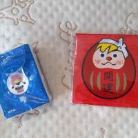 全新NISSIN日清食品出前一丁利是封 丁財兩旺 開運 - 五個
