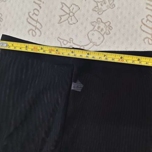 全新黑色打底褲 緊身褲 美體褲 顯瘦彈力收腹褲