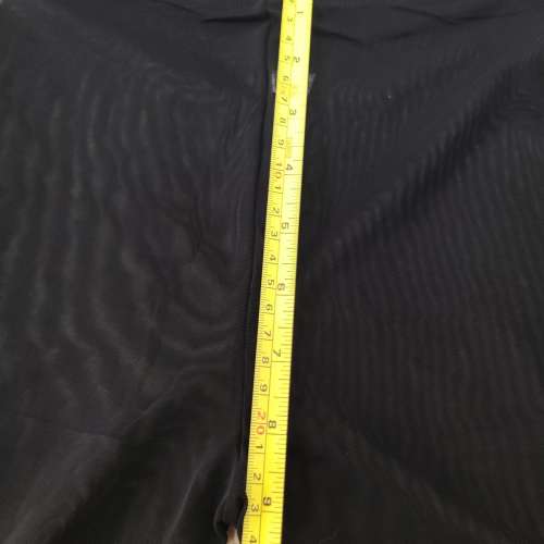 全新黑色打底褲 緊身褲 美體褲 顯瘦彈力收腹褲