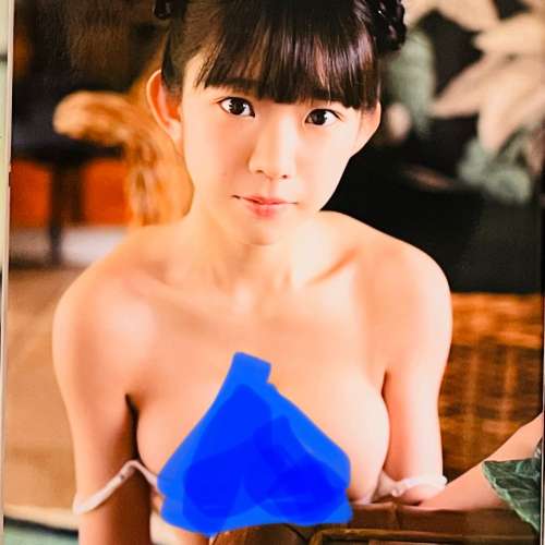 長澤茉里奈寫真集 pocchi2