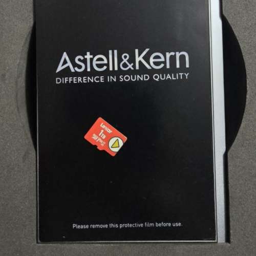 Astell&Kern KANN ULTRA連原廠AK皮套