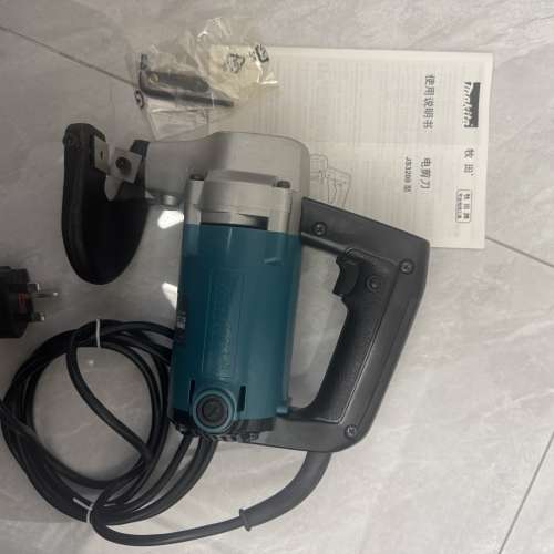 全新未用 Makita Js3200 電剪 積疏
