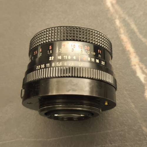 Carl Zeiss Pancolar 50mm f1.8 Lens