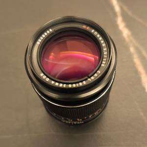 Carl Zeiss Sonnar 135mm f/3.5 Lens