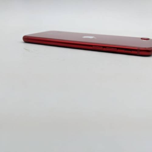 二手IPHONE SE3 64/128 紅色