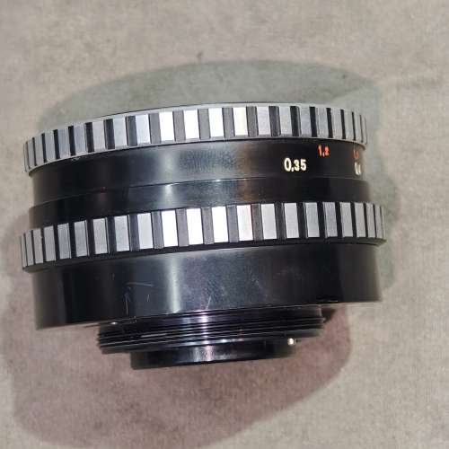carl zeiss 50/2.8  Tessar DDR JENA M42 蔡司 東德 50mm 50