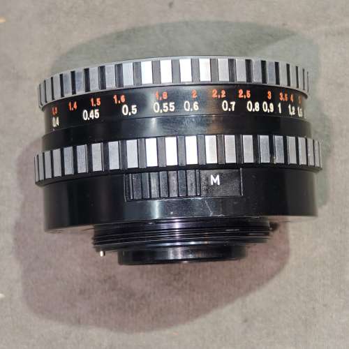 carl zeiss 50/2.8  Tessar DDR JENA M42 蔡司 東德 50mm 50