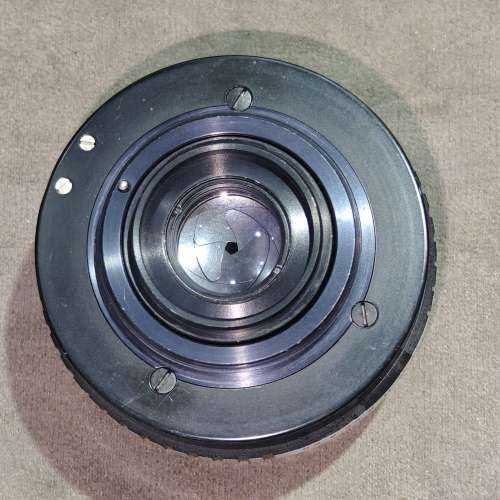 carl zeiss 50/2.8  Tessar DDR JENA M42 蔡司 東德 50mm 50