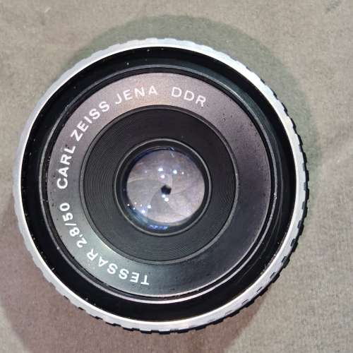 carl zeiss 50/2.8  Tessar DDR JENA M42 蔡司 東德 50mm 50
