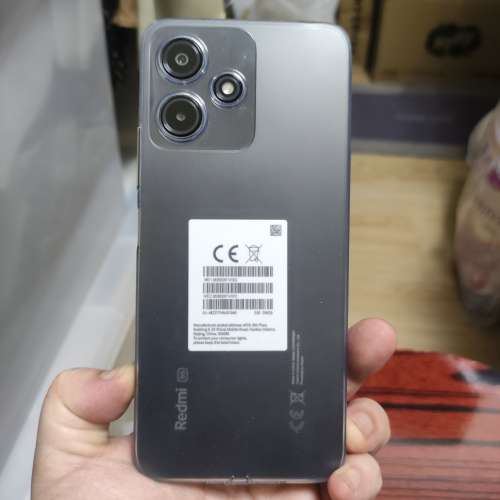 小米 Redmi 12 5G 8G-256G