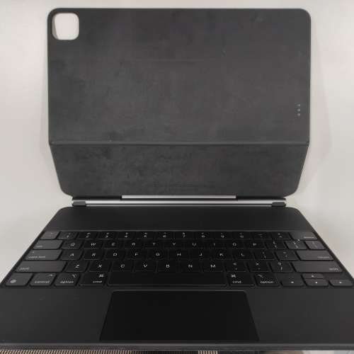 Apple magic keyboard 12.9吋/13吋 (A2480) **有破損**