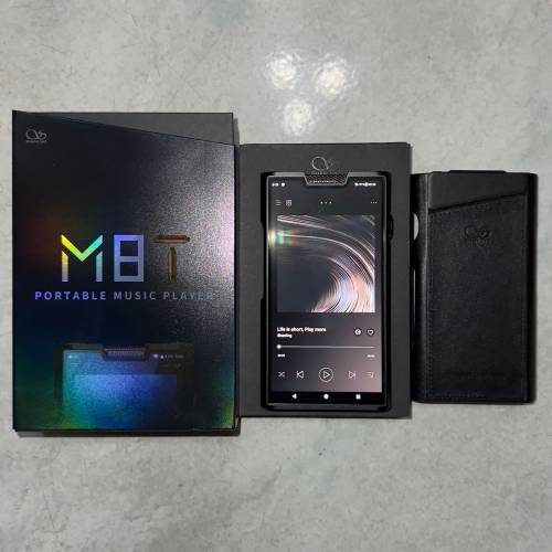 Shanling M8T 香港行貨