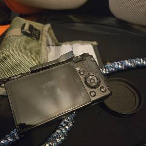 Ricoh GRiii HDF