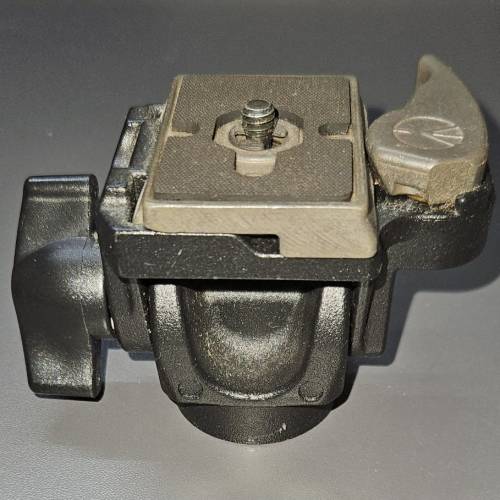 Manfrotto 234rl 雲台