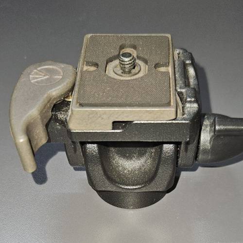 Manfrotto 234rl 雲台