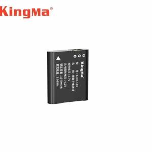 KINGMA Ricoh DB-110 / Olympus LI-90B / LI-92B Fully Decoded Battery Pack 代用...