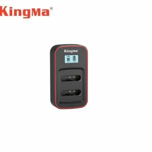 KINGMA Ricoh DB-110 / Olympus LI-90B / LI-92B With BM058 Dual USB Type-C Charger