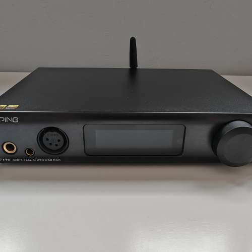 TOPPING – DX7 Pro 解碼