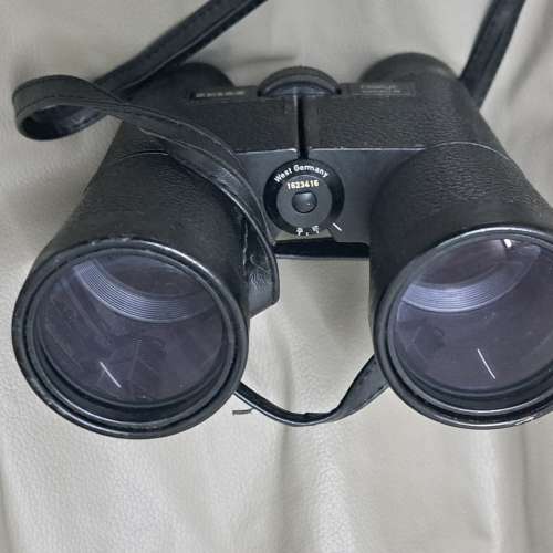 西德 古董 Zeiss Dialyt 10x40 B 望遠鏡