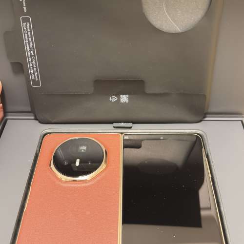 99新 榮耀 magic V3 中移動機